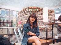 Library Starfield COEX Mall & SMTOWN MUSEUM