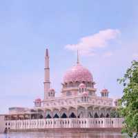 Putrajaya mosque