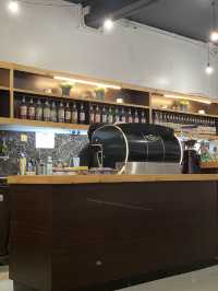 The best cafe you should try! 