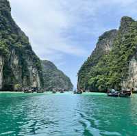 【タイ】タイの楽園ピピ島♡