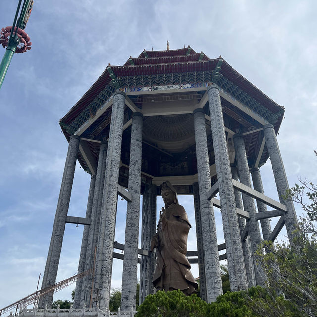 Kek Lok Si Temple | Penang, Malaysia