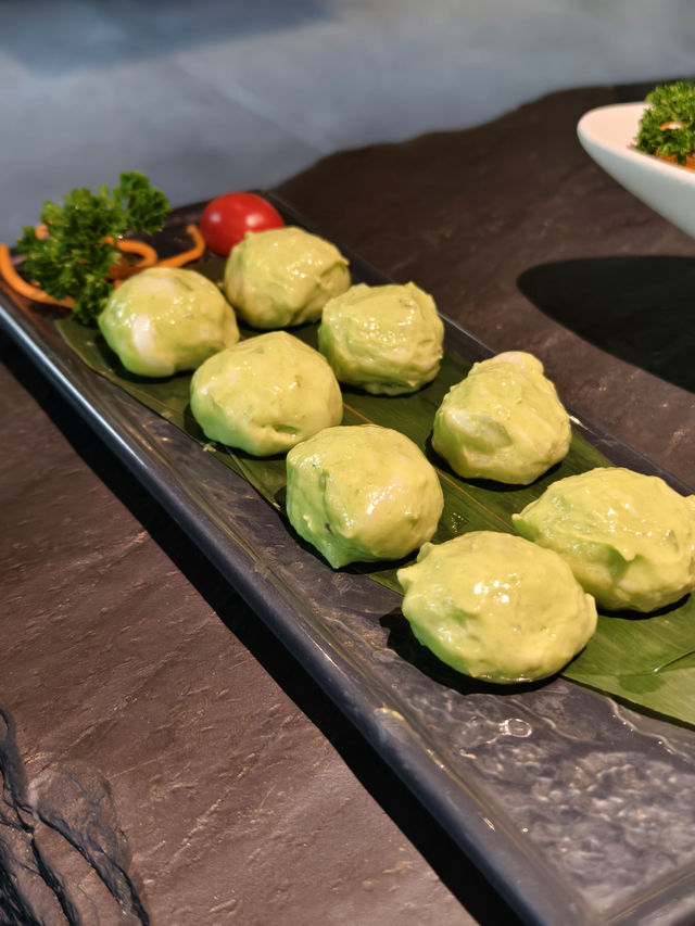 不少明星光顧的高級火鍋店