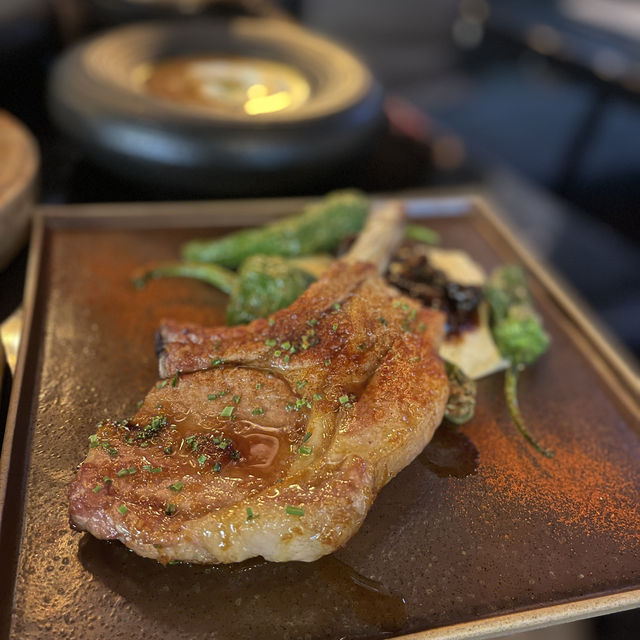 高質西班牙午餐