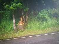 ช่องเย็น อช.แม่วงก์ กำแพงเพชร