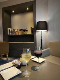 M Club Lounge at M Hotel Singapore City Centre 