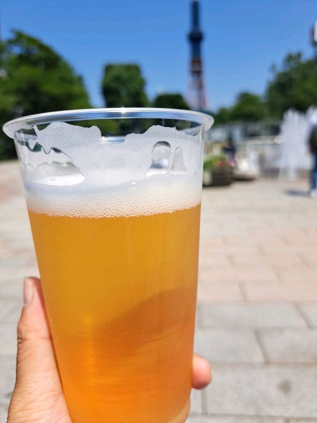 【北海道札幌市】お花が綺麗な大通公園🌷