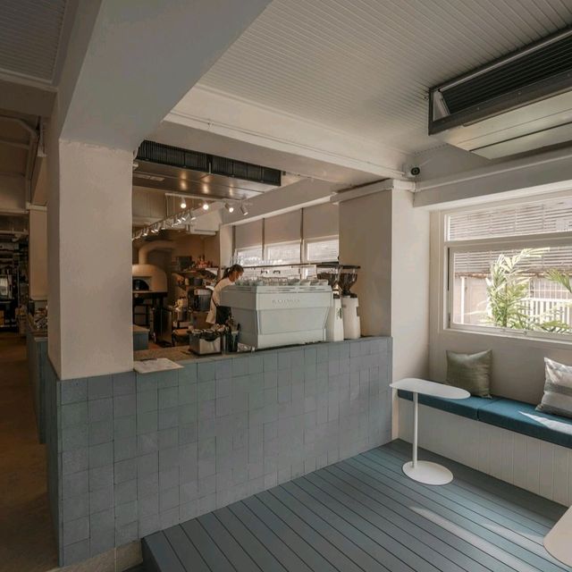 Shelly House Coffee Bangkok