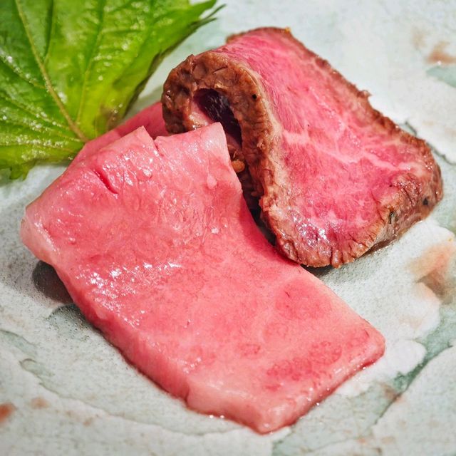 名古屋🏯必食🥩飛驒牛😋七輪燒肉🔥