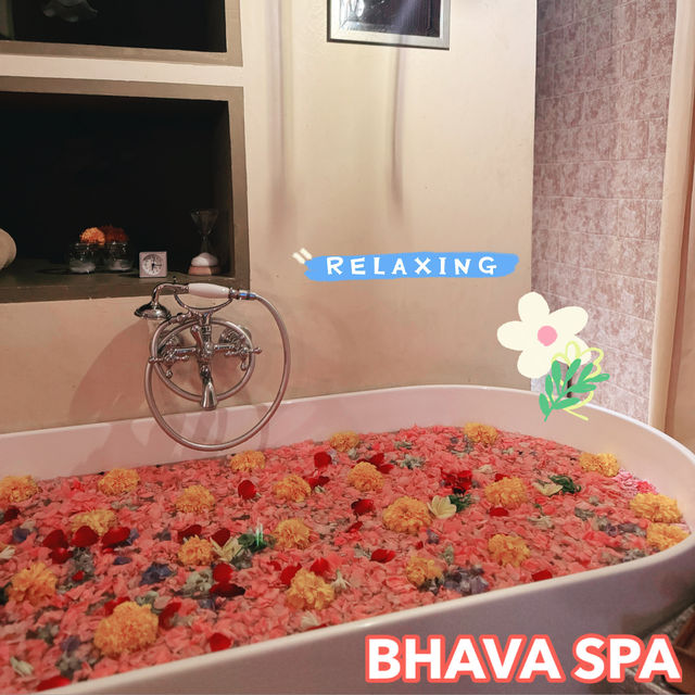巴厘島🇮🇩 網紅必到訪SPA🌸