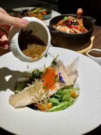 上環特色fusion菜酒吧餐廳～ 