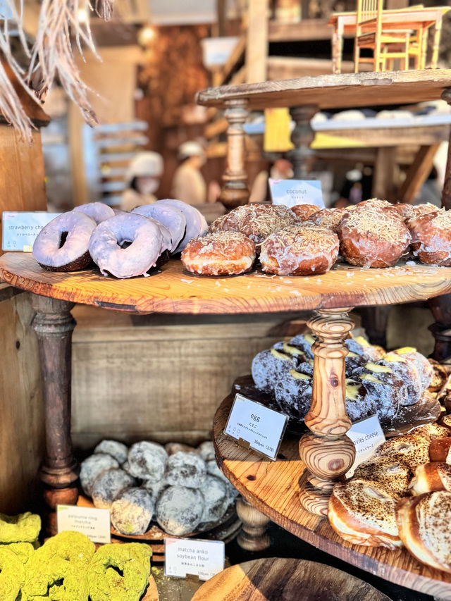 【福岡】超人気店！生ドーナツ専門店🍩