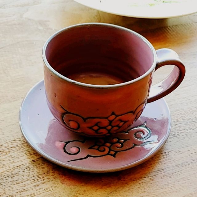 【白老】焚火ダイニング カフェ ハルランナ