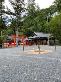 節分祭が有名！京大近くにある吉田神社⛩️