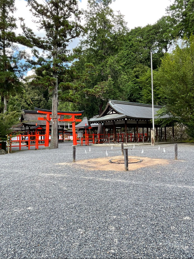 節分祭が有名！京大近くにある吉田神社⛩️