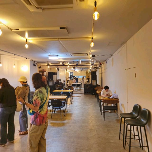 일본여행 삿포로 커피맛집 Brew it by NODE