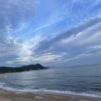海の京都　京丹後　琴引浜　藤原鮮魚店