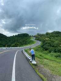ถนนเลข 3 | จ.น่าน 🛣️⛰️🌦️🌳