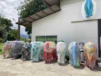 Elephant Parade Land เชียงใหม่