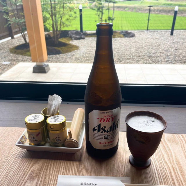 【豊後高田】香り高くエッジが立った絶品蕎麦✨
