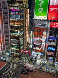 【東京必遊】新宿：購物美食夜生活，無限魅力！