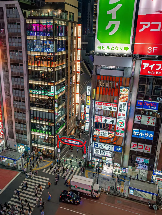 【東京必遊】新宿：購物美食夜生活，無限魅力！