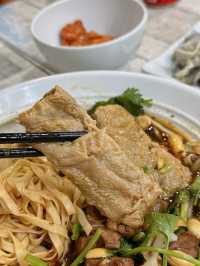 旺角抵食港式地道車仔麵🍜｜豐味車仔麵 (旺角)