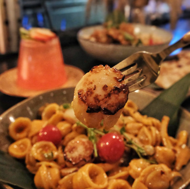 【人氣渡假風cafe 創意泰國料理🇹🇭】