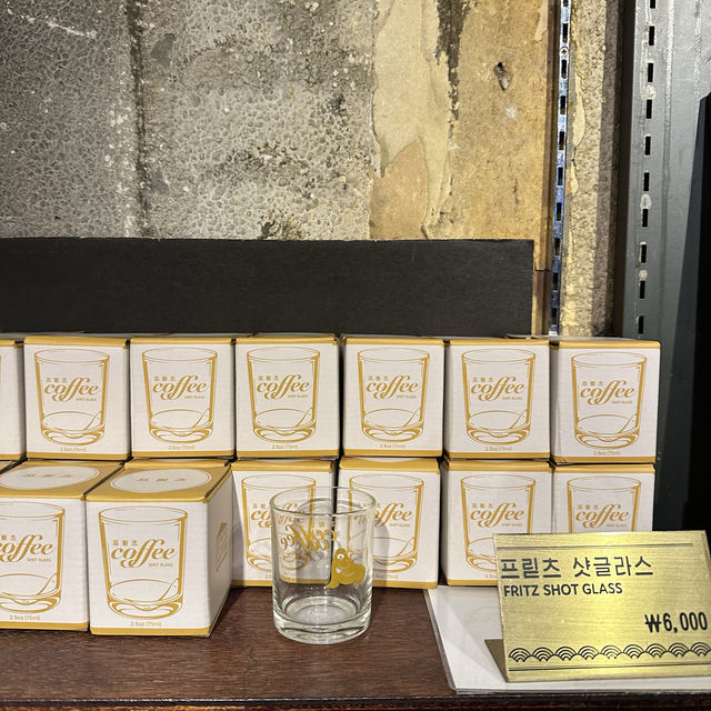 《韓国/麻浦区》現地の方にも愛されるベーカリーカフェ☕️🥖FRITZ