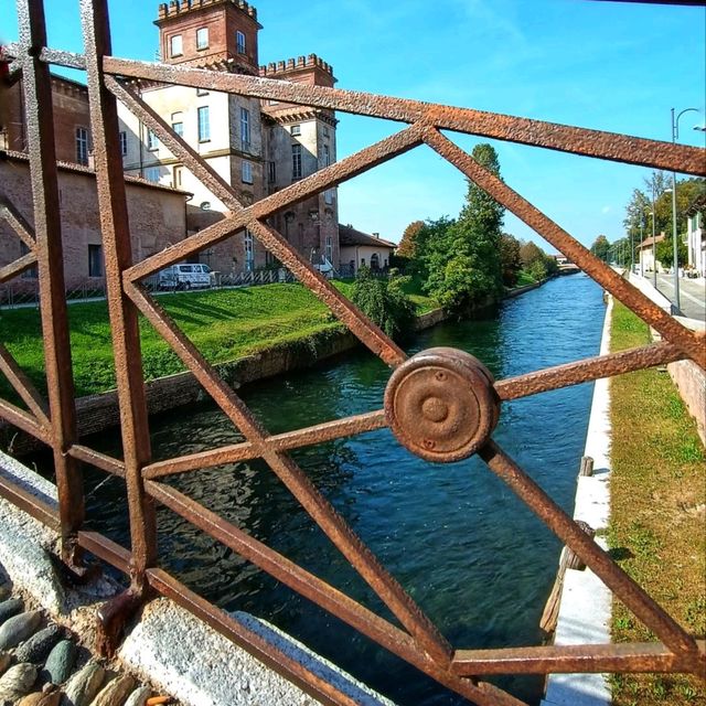 Naviglio Grande is one of Milan's most famous and historic canals