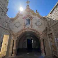 우유 교회 Milk Grotto