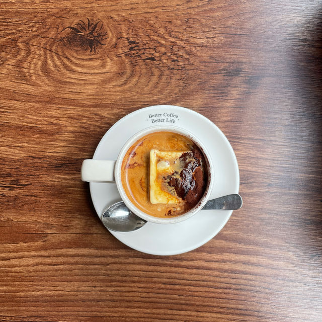 韓国カフェオタクがおすすめするソンスで韓国人から大人気のカフェ"AtoB"☕️