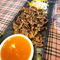 อิ่มท้อง พร้อมชมวิว ที่เพชรบุรี