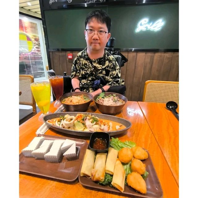 將軍澳高質泰國菜小店