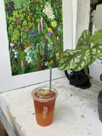 Jungfood คาเฟ่ย่านจรัญสนิทวงศ์