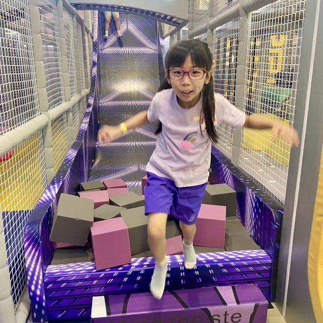 荃灣親子新場— 彩虹島主題 打卡又好玩