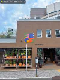 入場料たったの100円🫣✨大都会にあるオアシス🕊🌿💗【東京・渋谷】