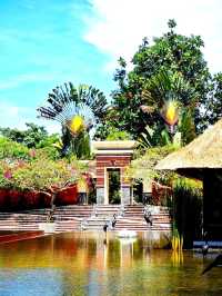 Enchanting Retreat: Discover the Luxurious Serenity of Amarterra Villas Resort