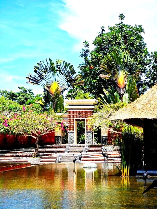 Enchanting Retreat: Discover the Luxurious Serenity of Amarterra Villas Resort