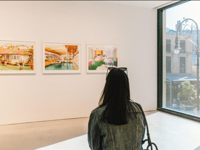 Museum of Contemporary Art Australia