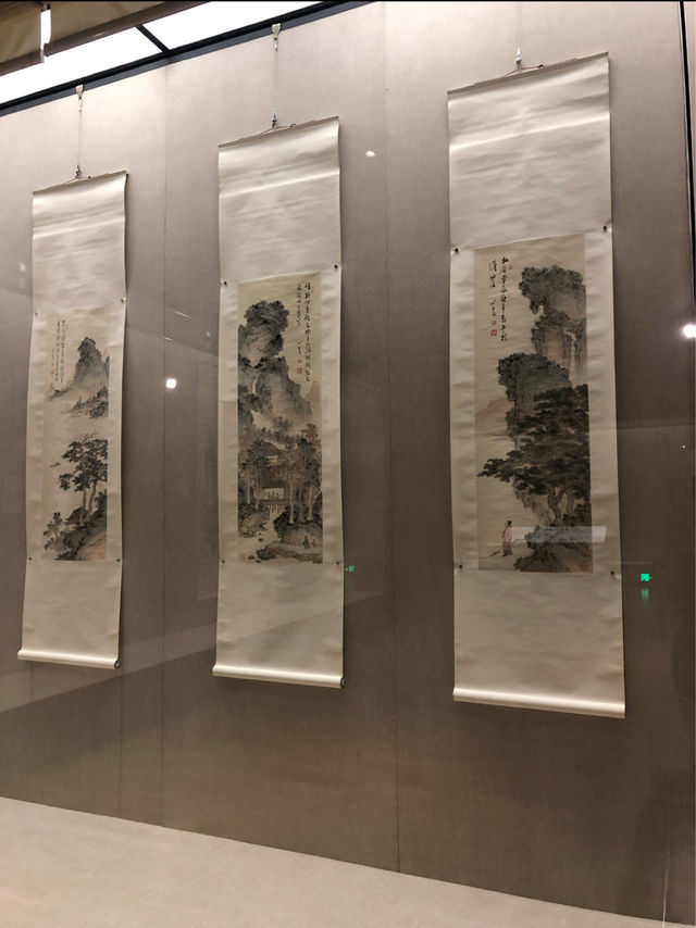 Amazing Architecture at Long Museum in Shanghai 🇨🇳