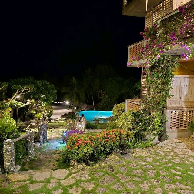 [菲律賓宿霧]絕美復古渡假村Amarela Resort