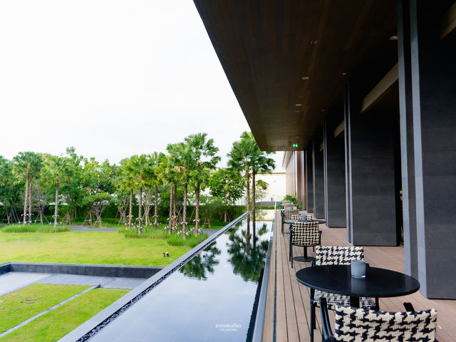 Courtyard by Marriott Bangkok Suvarnabhumi Airport