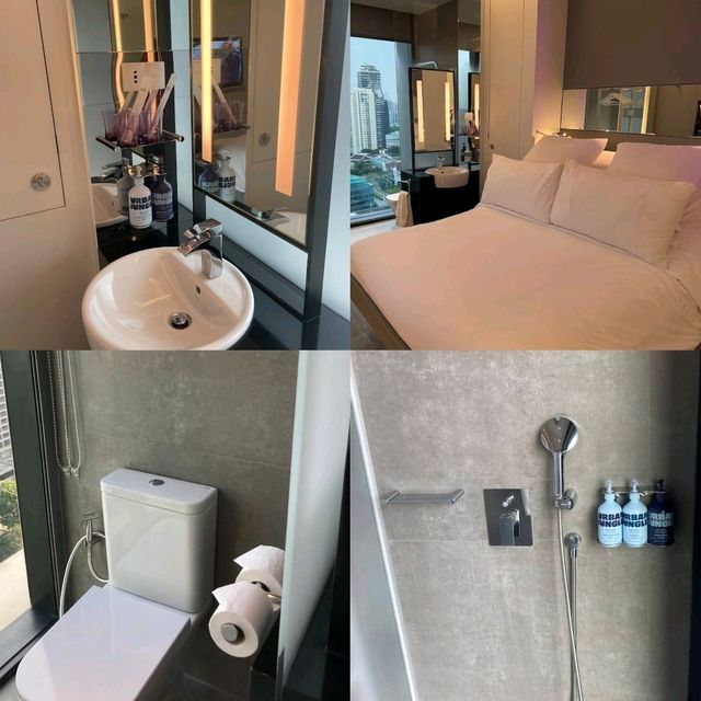 【新加坡YOTEL】地點超近ION Orchard，舒適時尚