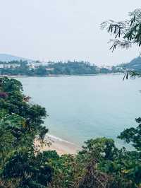 赤柱海灘：Chill 住玩沙玩水曬太陽❤️