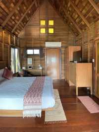 Farm Stay 100 ไร่ริมแม่น้ำโขง🏹แบบชีวิตไม่ลำบาก