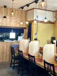【滋賀】住宅地にある小洒落た「つけ麺専門店」