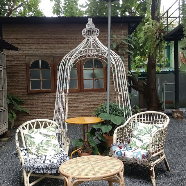 📌🏡🌷 บ้าน ๑,๐๐๐ ไม้ cafe & farm