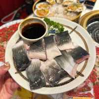 深圳任飲任食燒肉放題