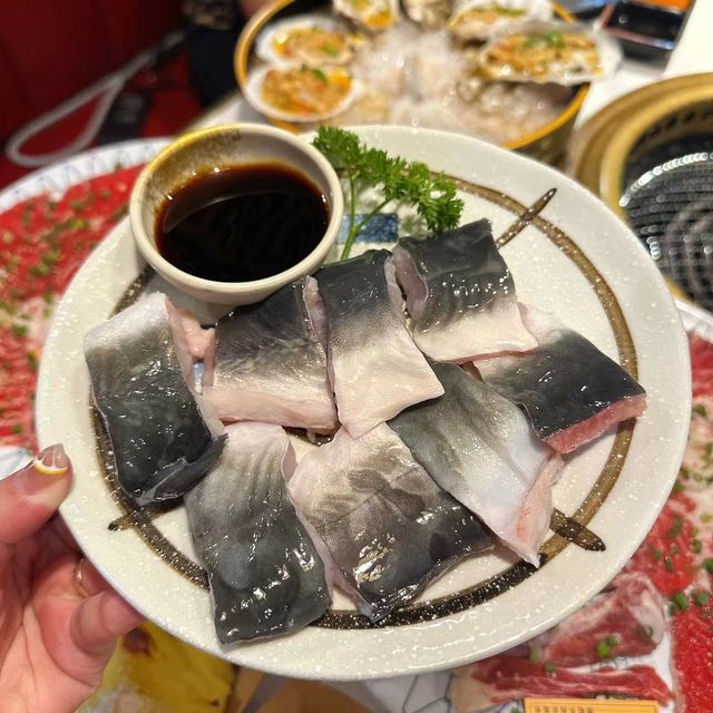 深圳任飲任食燒肉放題