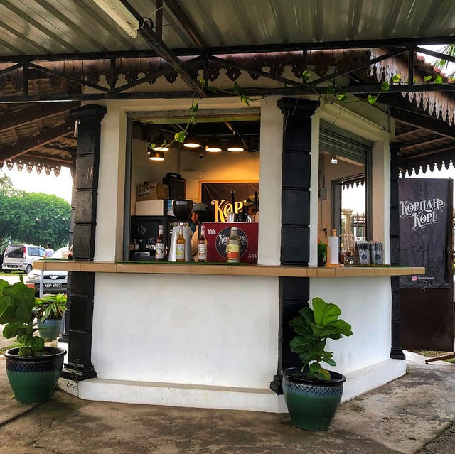 🇲🇾 Kopilah Kopi Cafe: Port Dickson’s Coffee Hideaway